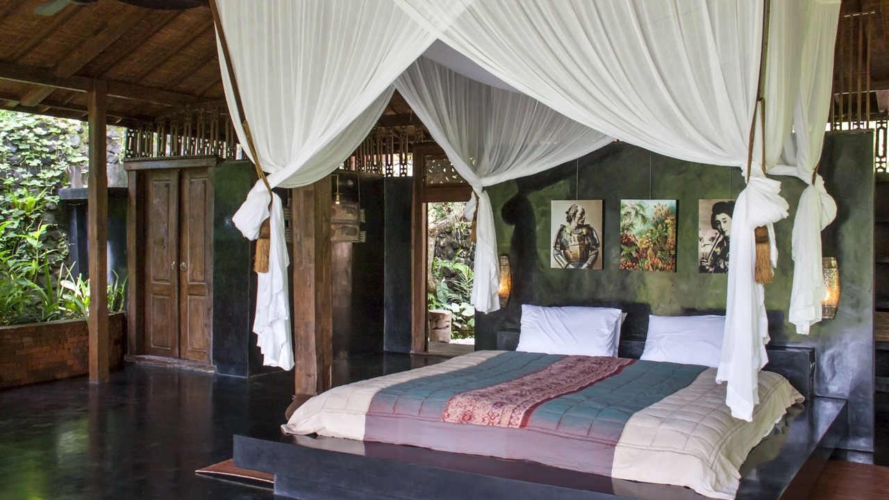 Photo of Bedroom in Sambahan