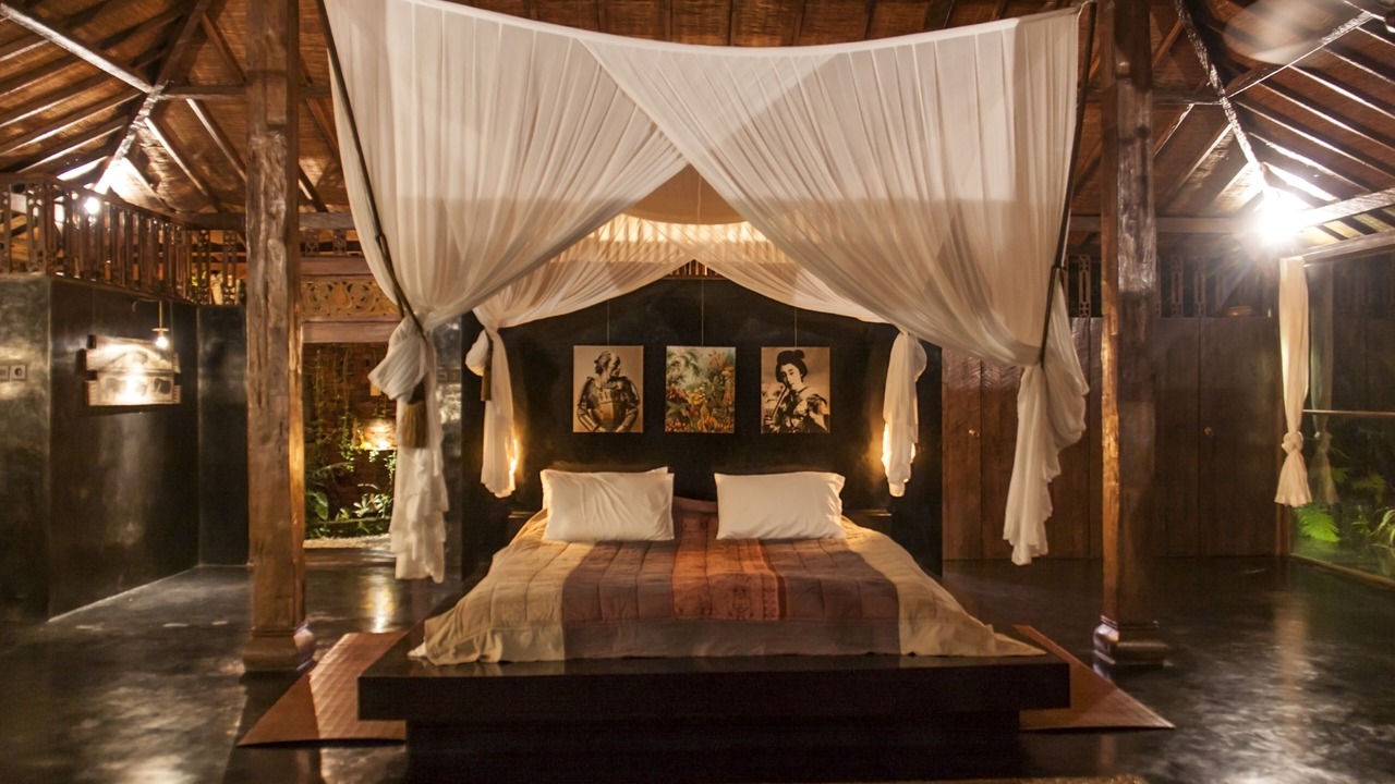 Photo of Bedroom in Sambahan