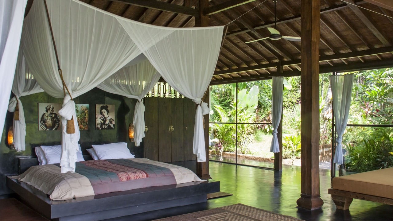 Photo of Bedroom in Sambahan