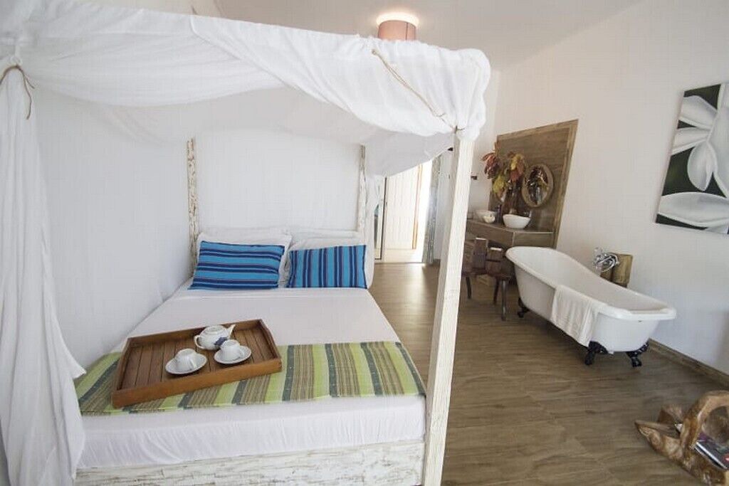 Photo of Bedroom in Anse Royale