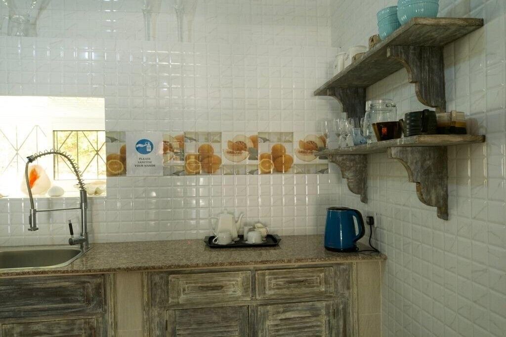 Photo of Kitchen in Anse Royale