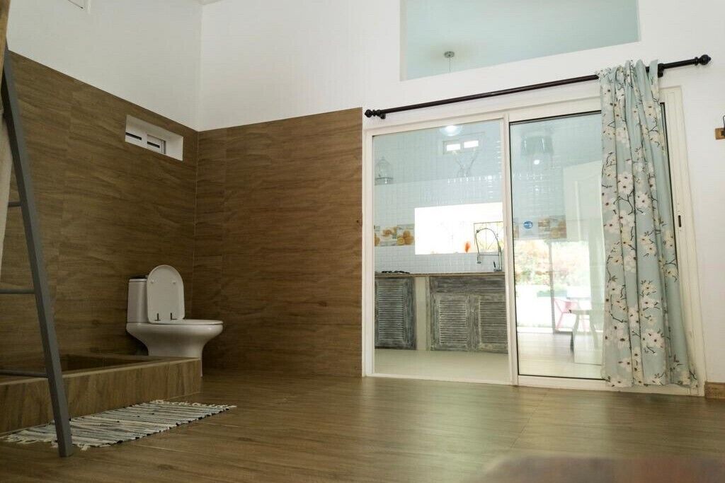 Photo of Bathroom in Anse Royale