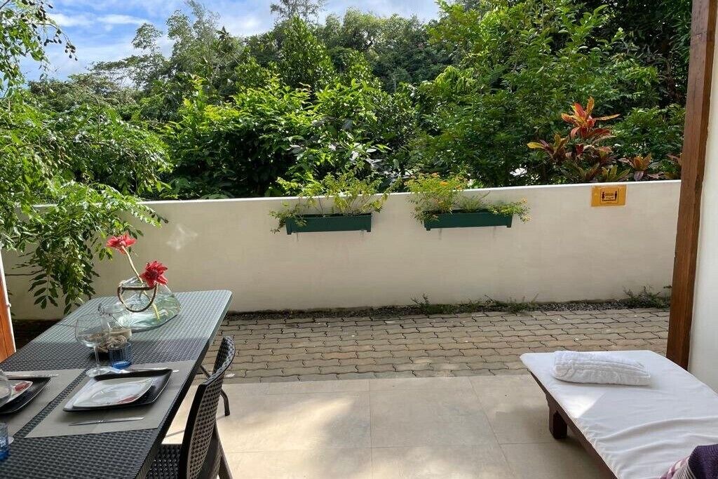 Photo of Outdoor in Anse Royale