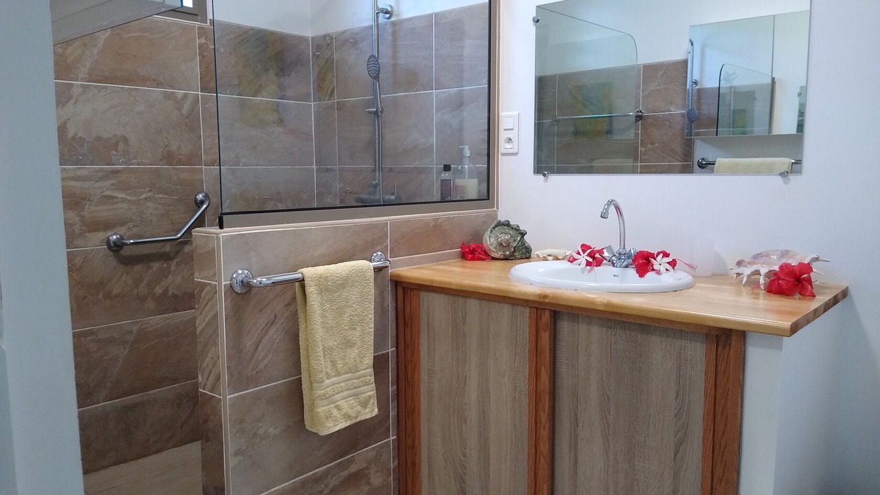 Photo of Bathroom in Taha'a