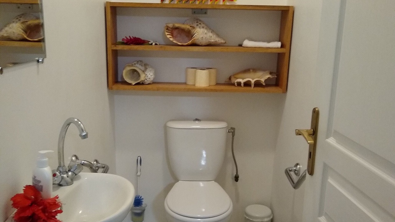 Photo of Bathroom in Taha'a