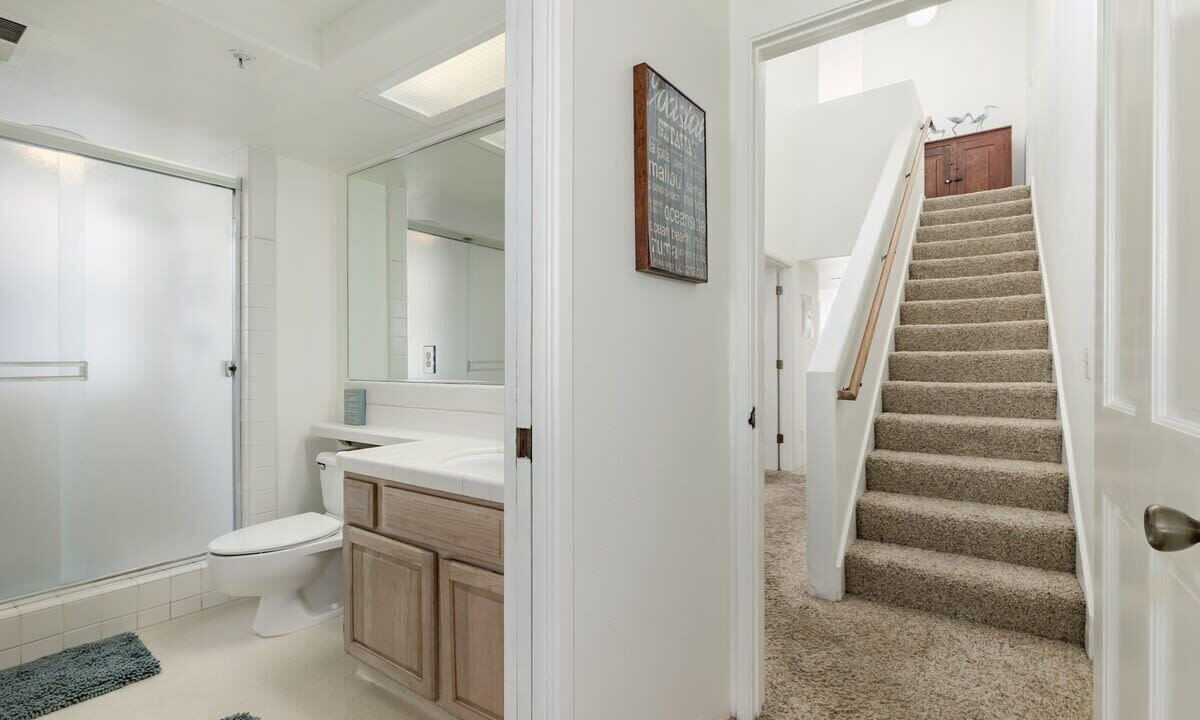 Photo of Bathroom in Capitola