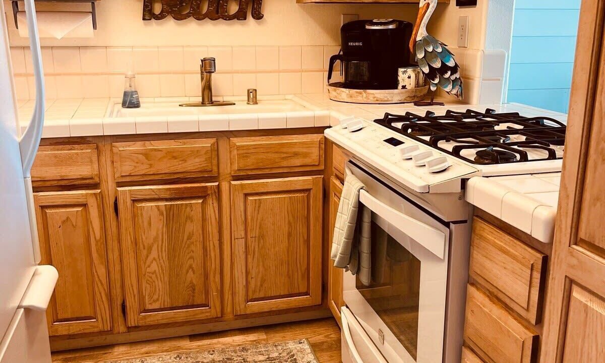 Photo of Kitchen in Capitola