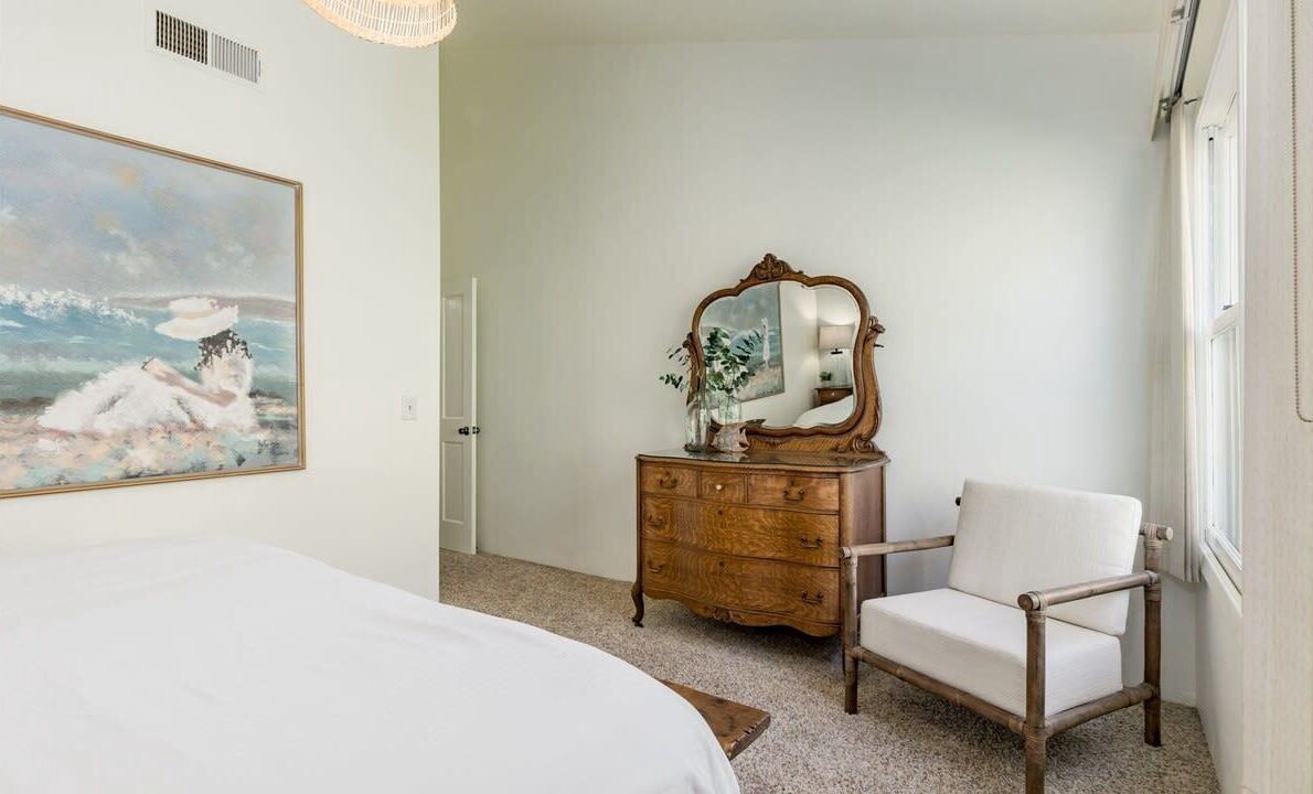 Photo of Bedroom in Capitola