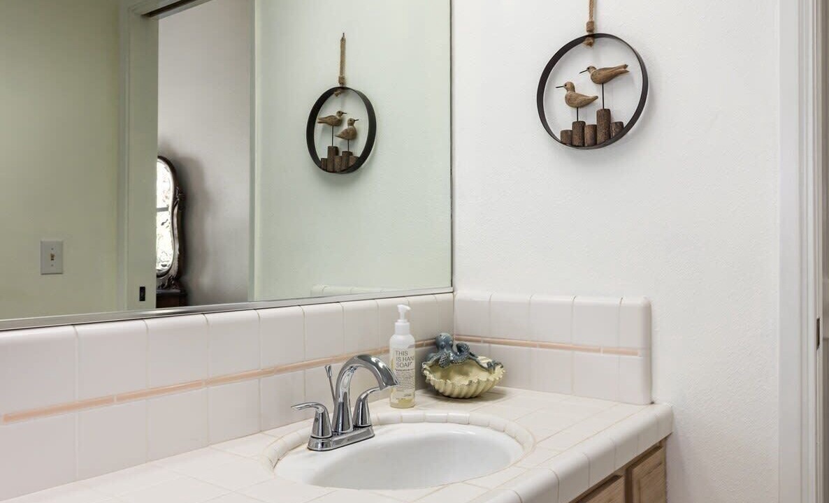 Photo of Bathroom in Capitola