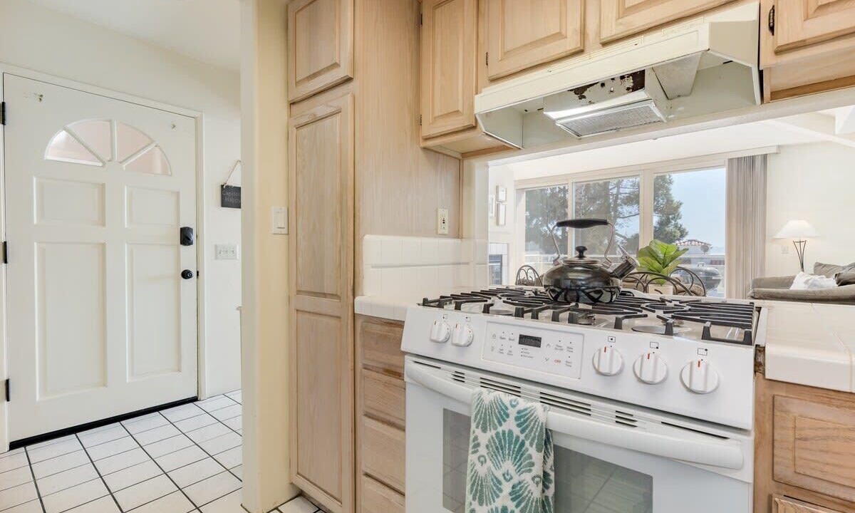 Photo of Kitchen in Capitola