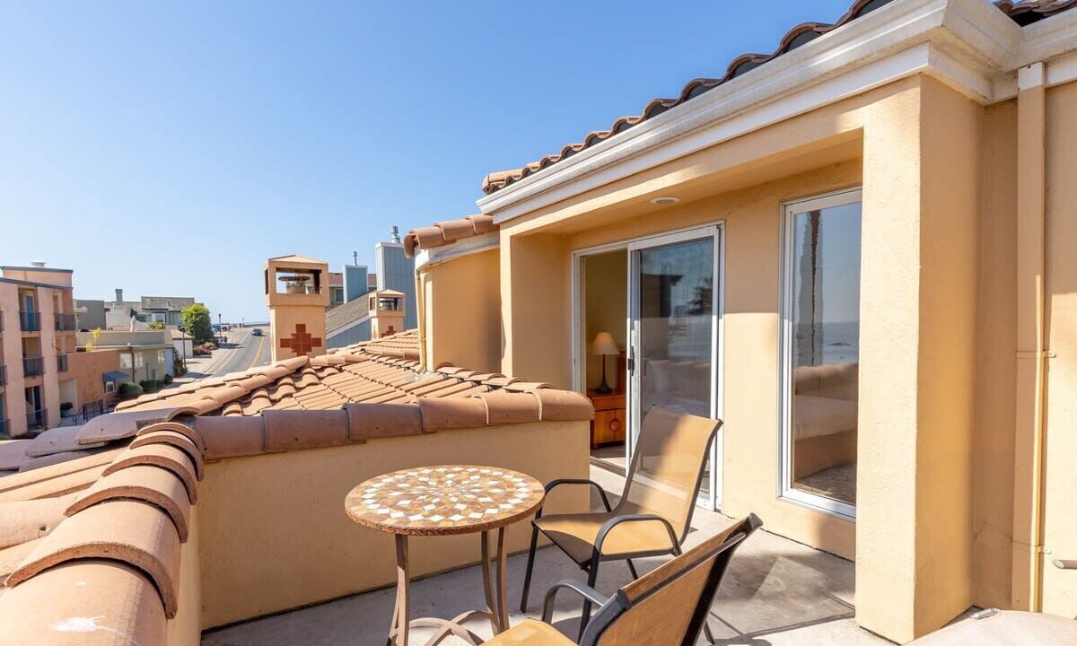 Photo of Patio Balcony in Capitola