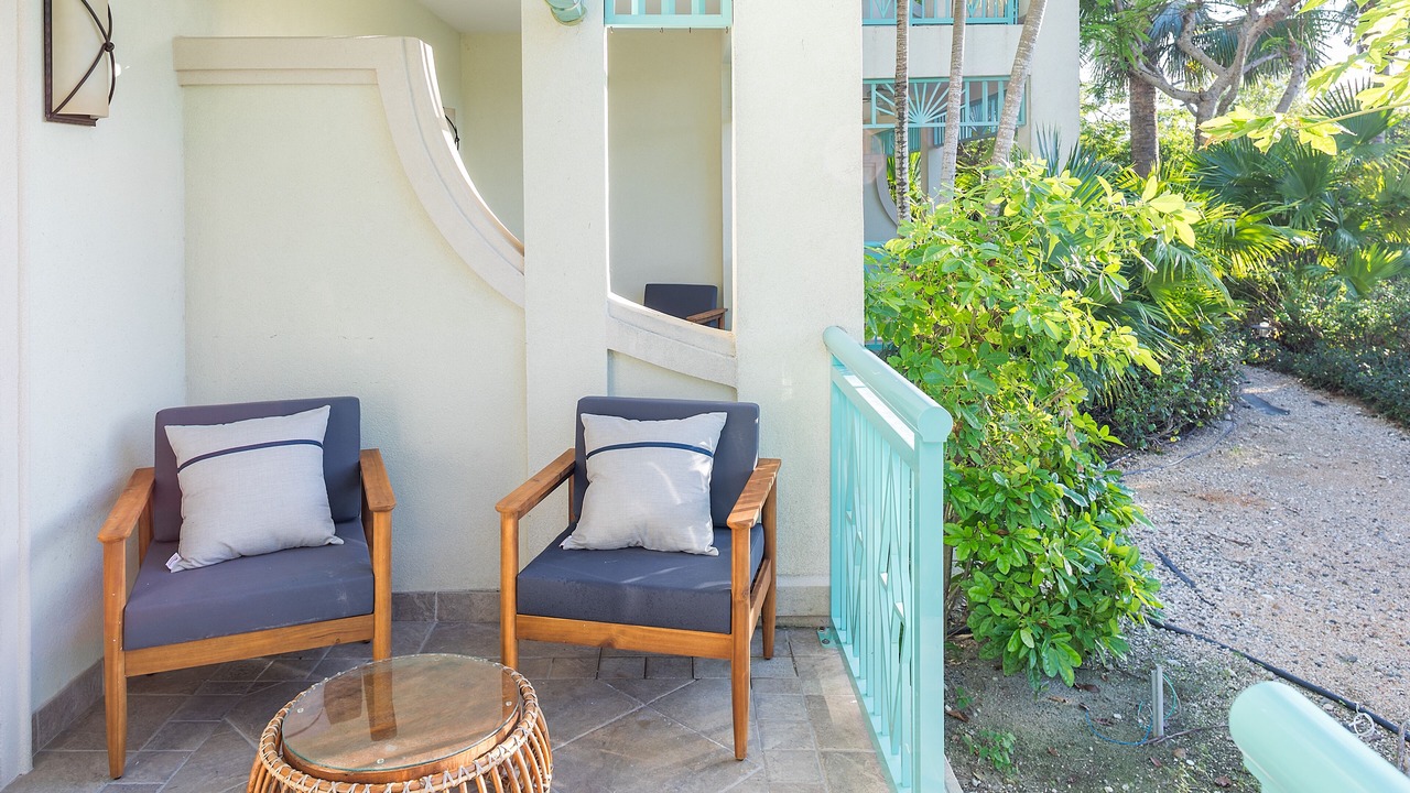 Photo of Patio Balcony in Leeward Settlement