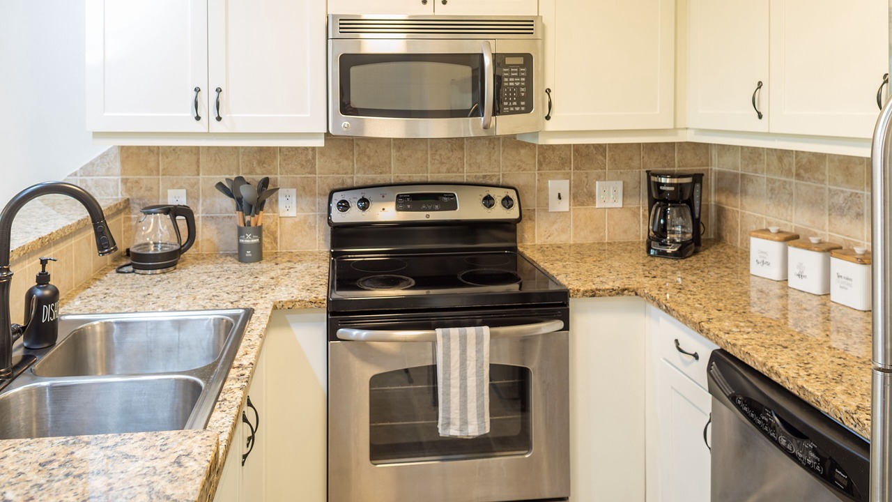 Photo of Kitchen in Leeward Settlement