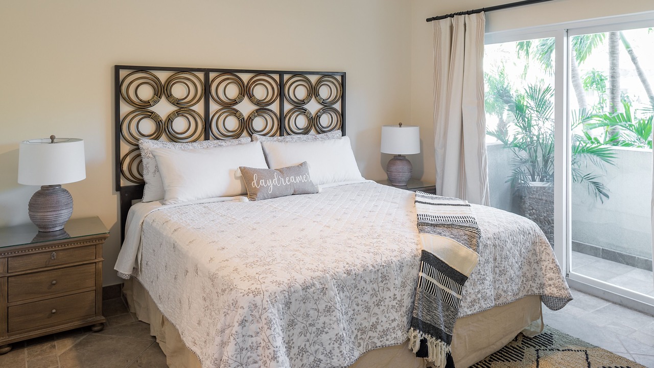 Photo of Bedroom in Leeward Settlement