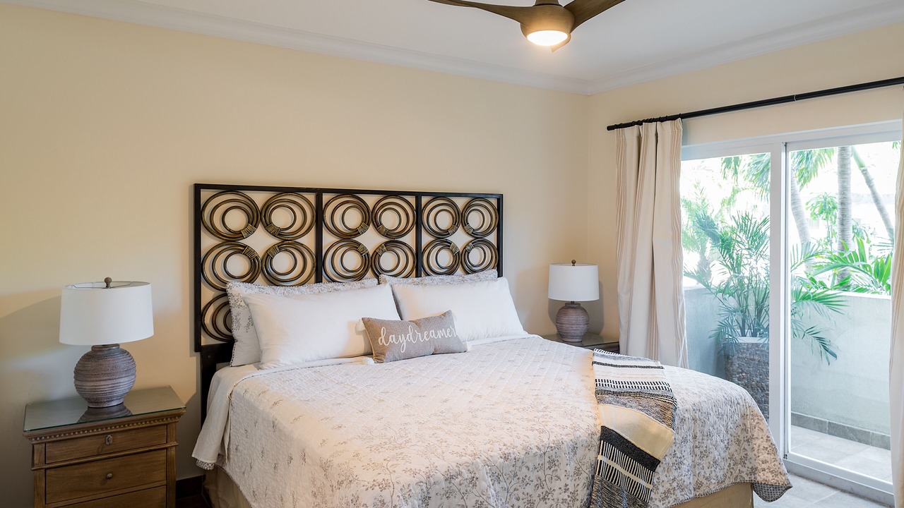 Photo of Bedroom in Leeward Settlement