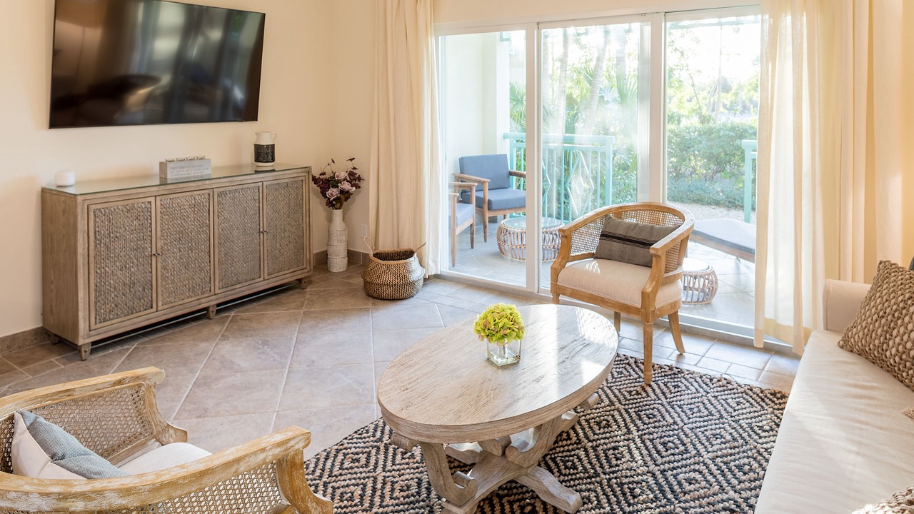 Photo of Livingroom in Leeward Settlement
