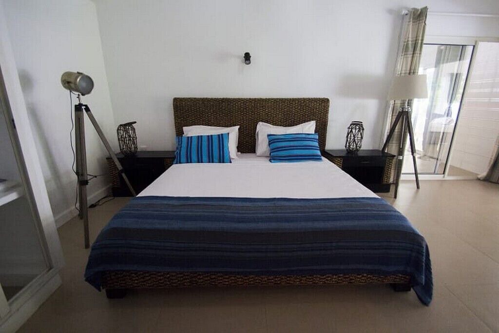 Photo of Bedroom in Mahe Island