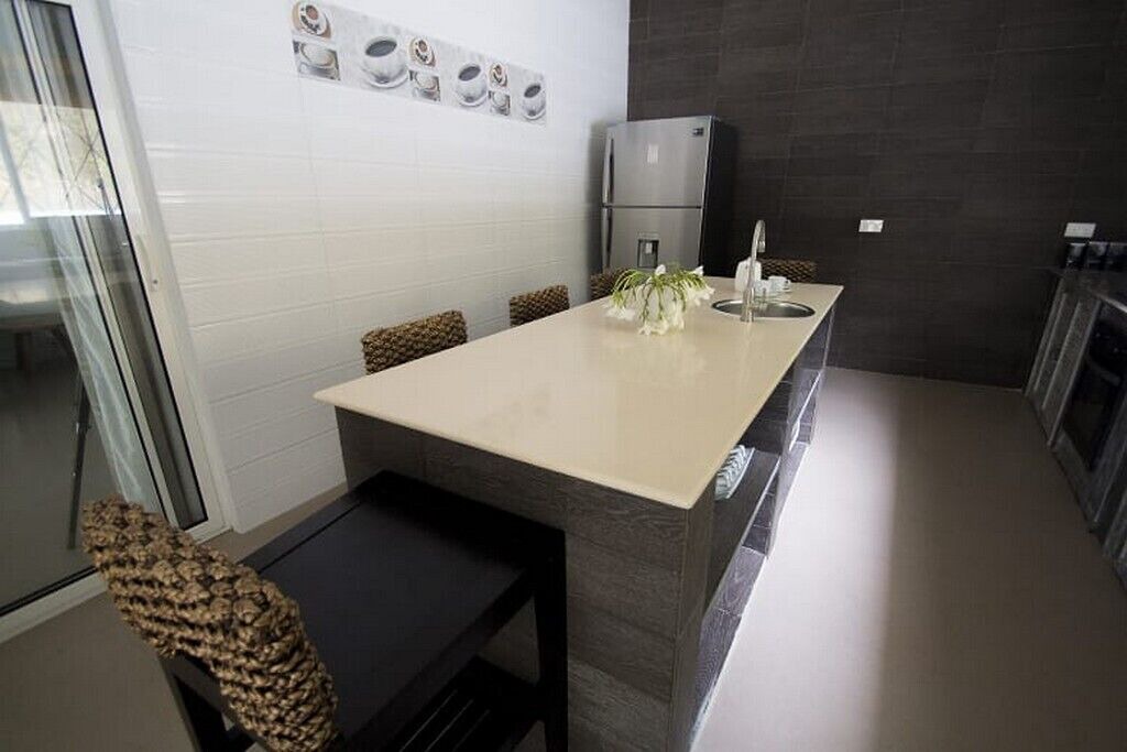 Photo of Kitchen in Mahe Island