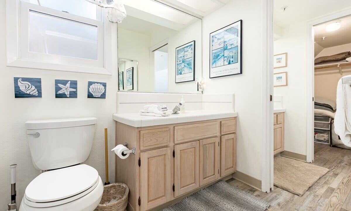 Photo of Bathroom in Capitola