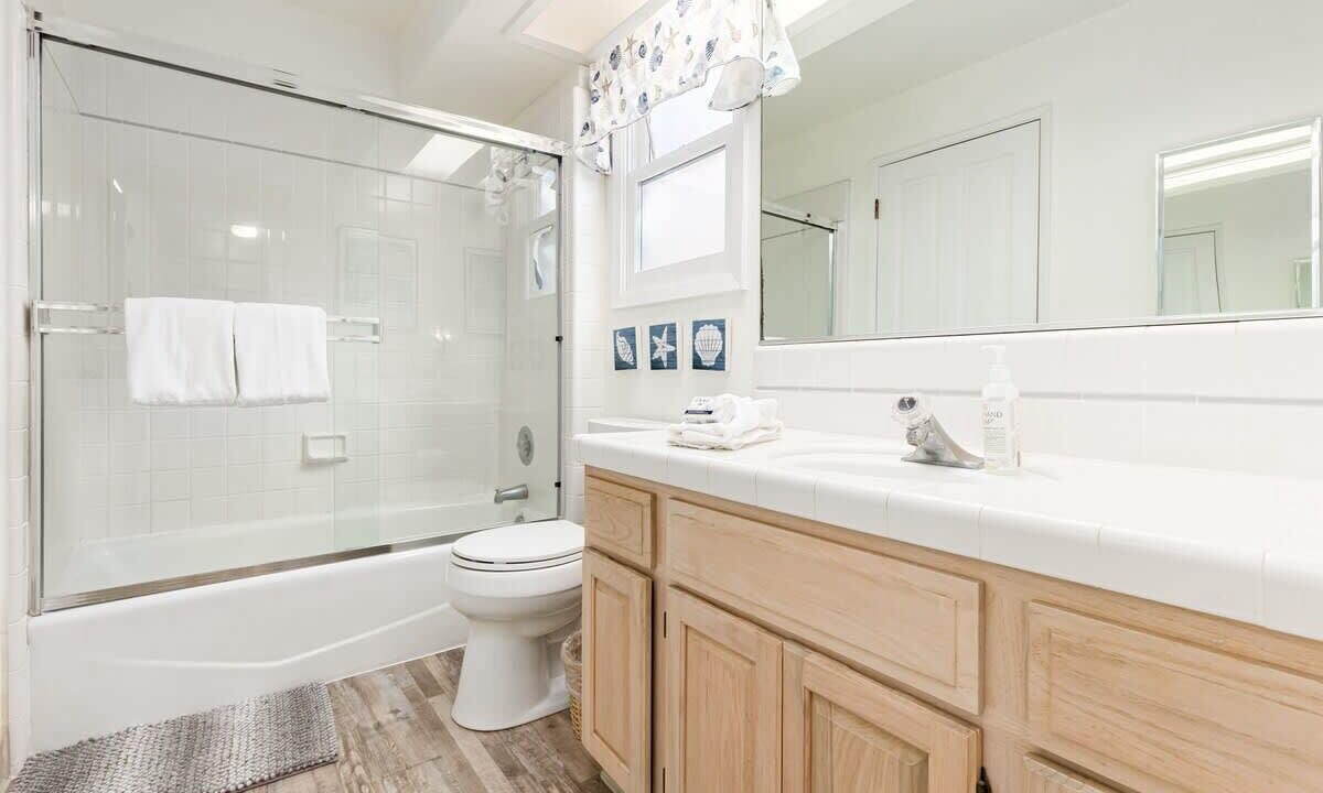 Photo of Bathroom in Capitola