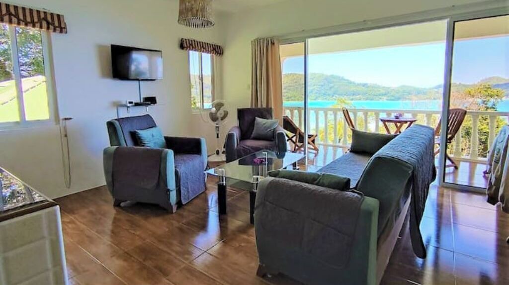 Photo of Livingroom in Anse Boileau