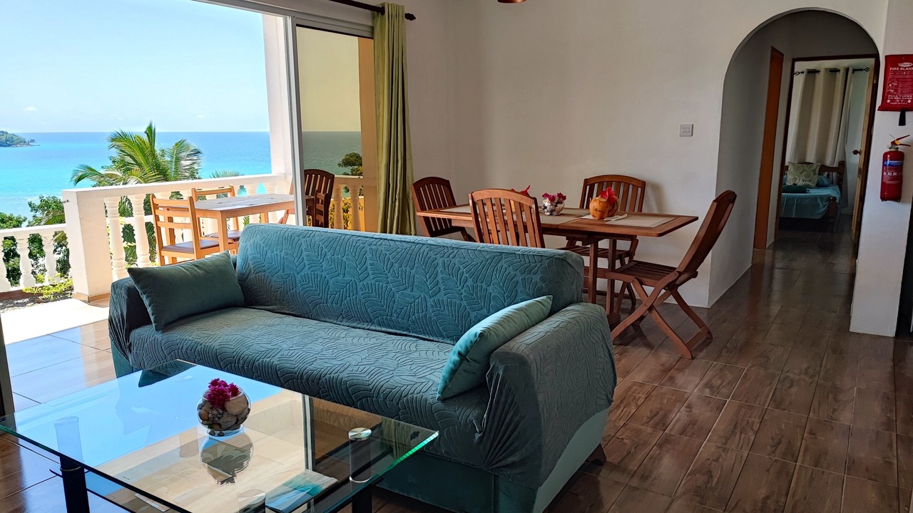 Photo of Livingroom in Anse Boileau