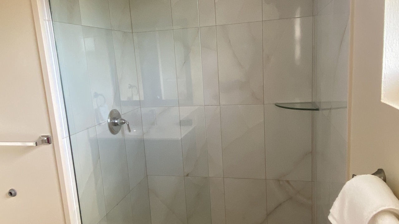 Photo of Bathroom in Leeward Settlement