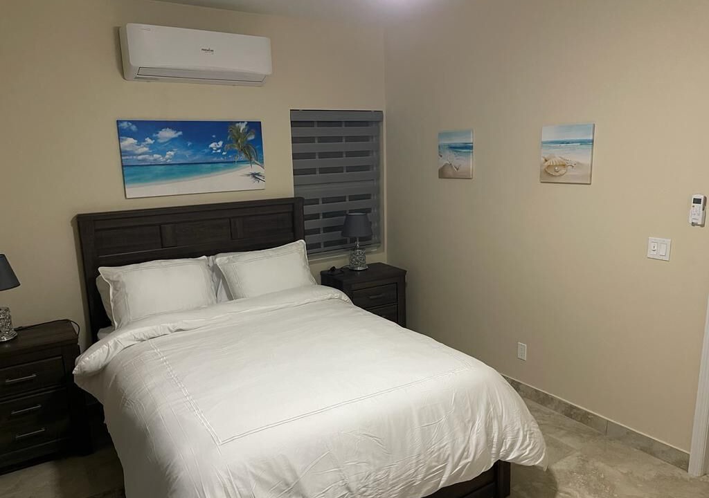 Photo of Bedroom in Leeward Settlement
