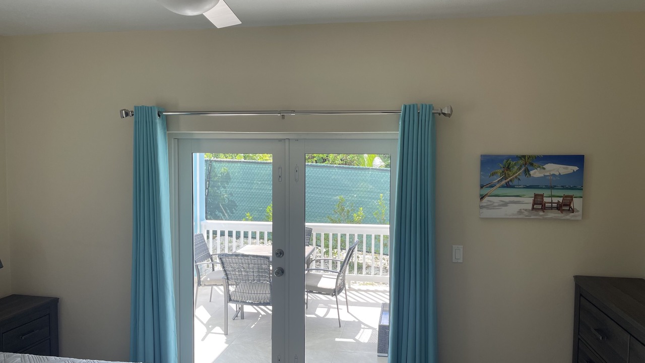 Photo of Bedroom in Leeward Settlement