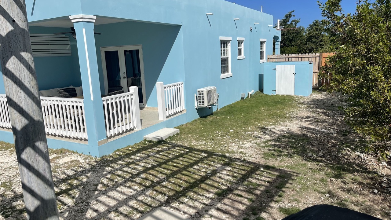 Photo of Outdoor in Leeward Settlement