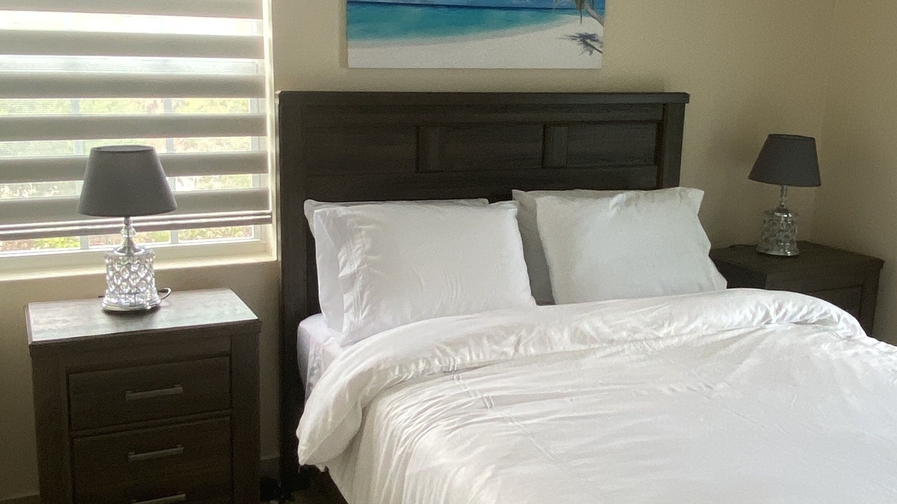Photo of Bedroom in Leeward Settlement