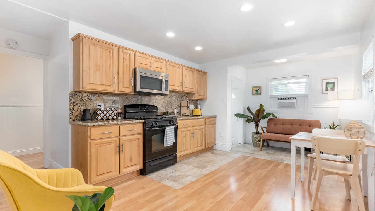 Photo of Livingroom in Seabright