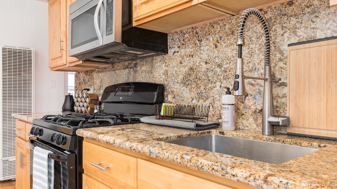 Photo of Kitchen in Seabright
