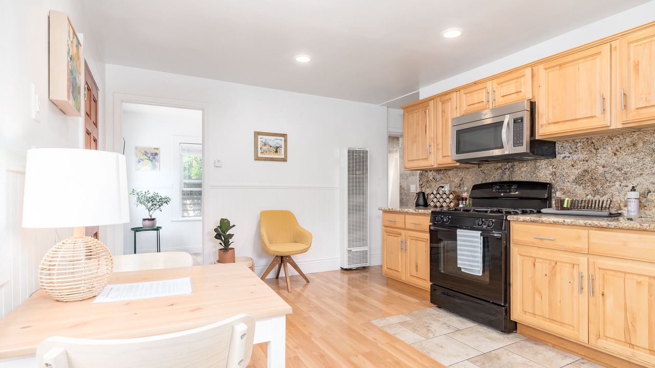 Photo of Kitchen in Seabright