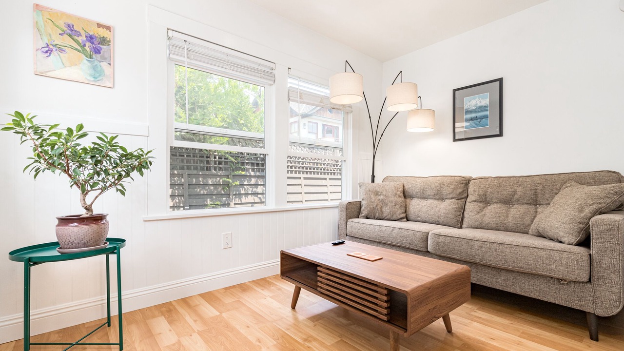 Photo of Livingroom in Seabright