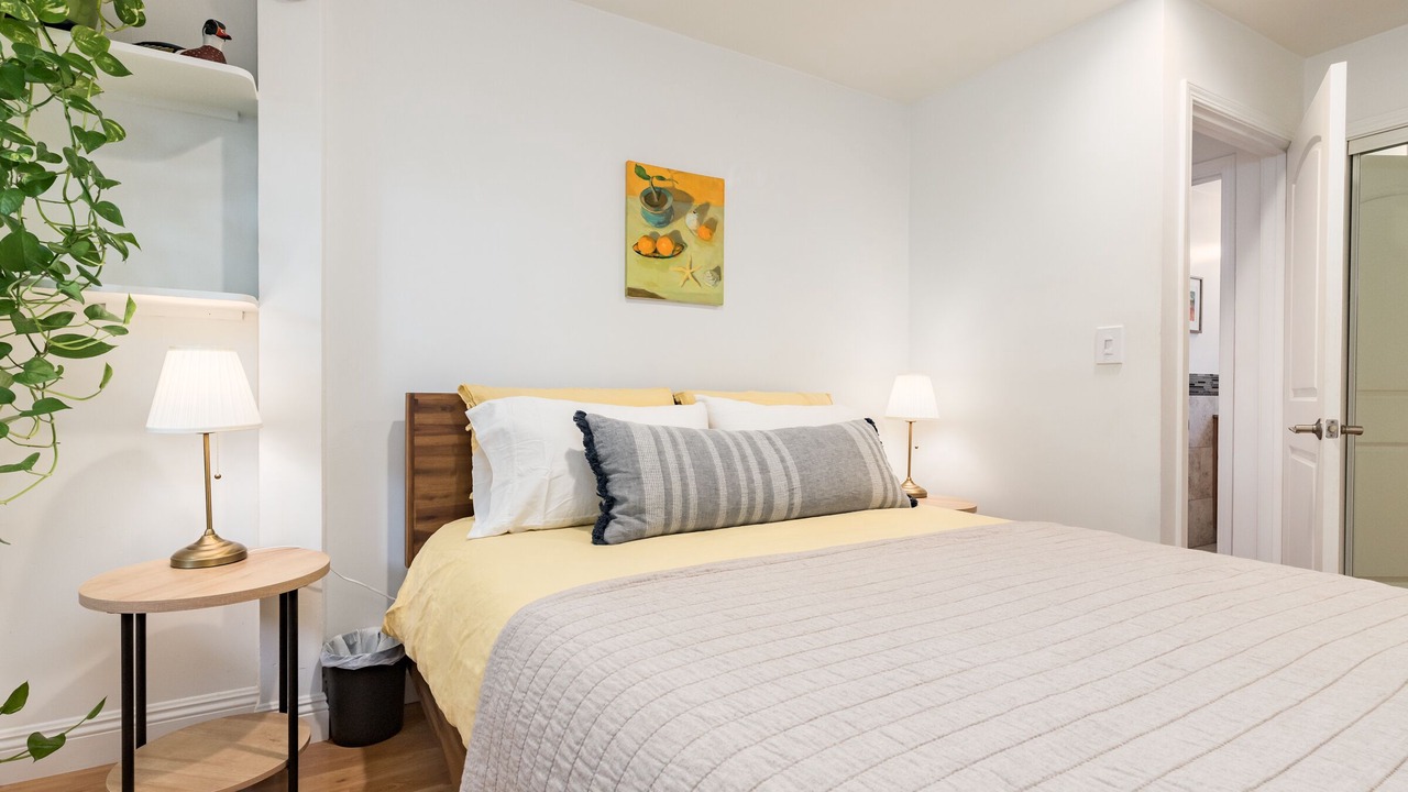 Photo of Bedroom in Seabright