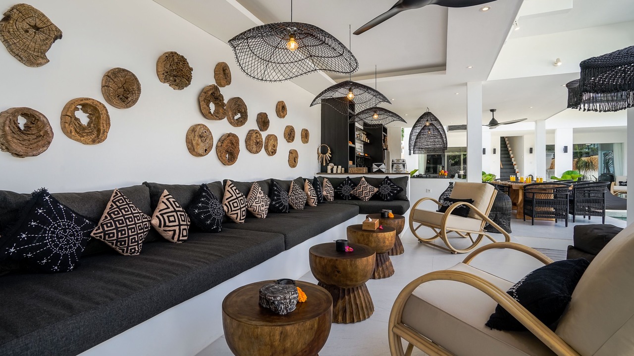Photo of Livingroom in Cemagi