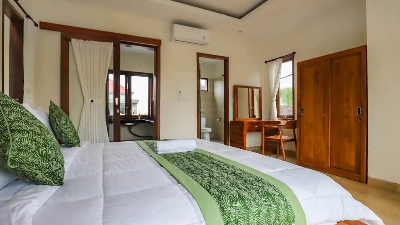 Photo of Bedroom in Peliatan