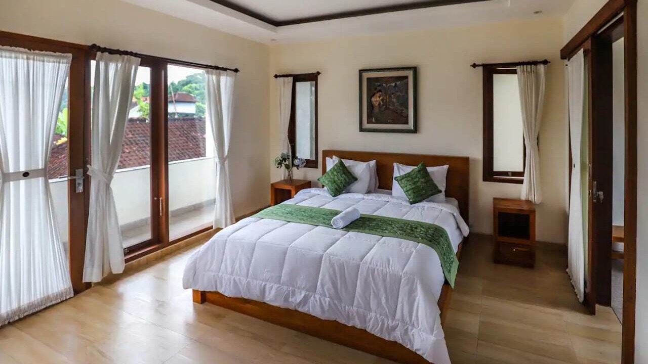 Photo of Bedroom in Peliatan