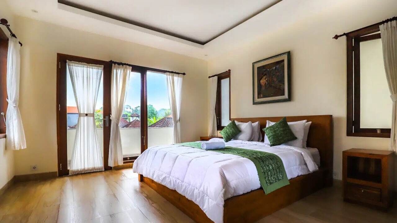 Photo of Bedroom in Peliatan