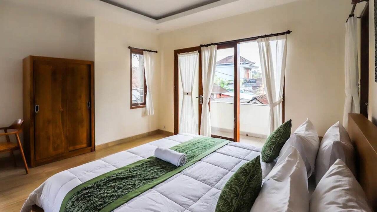 Photo of Bedroom in Peliatan