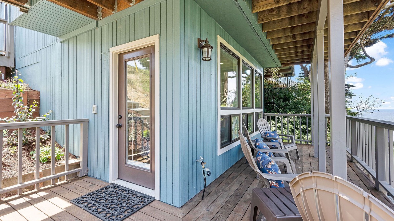 Photo of Patio Balcony in Watsonville