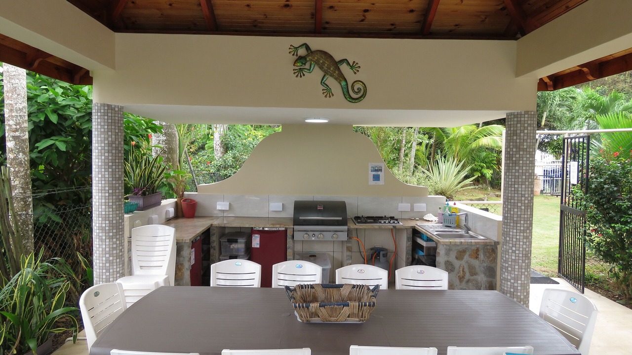 Photo of Outdoor in Anse Royale