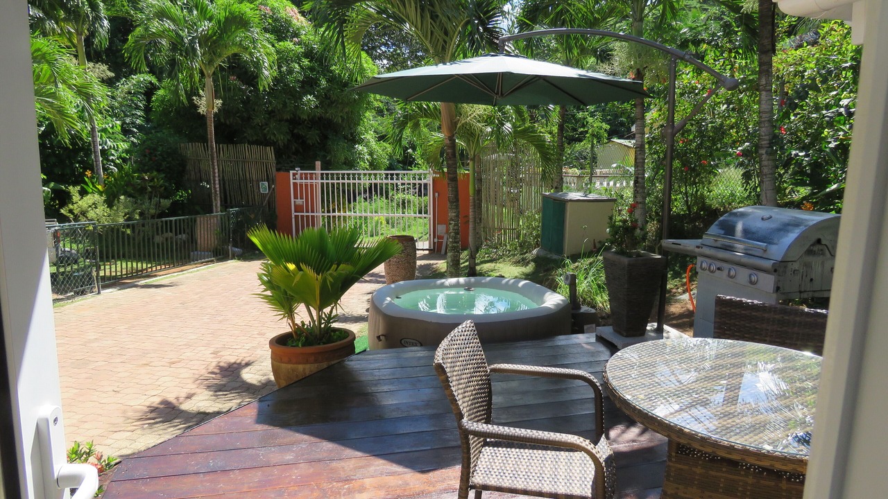 Photo of Patio Balcony in Anse Royale