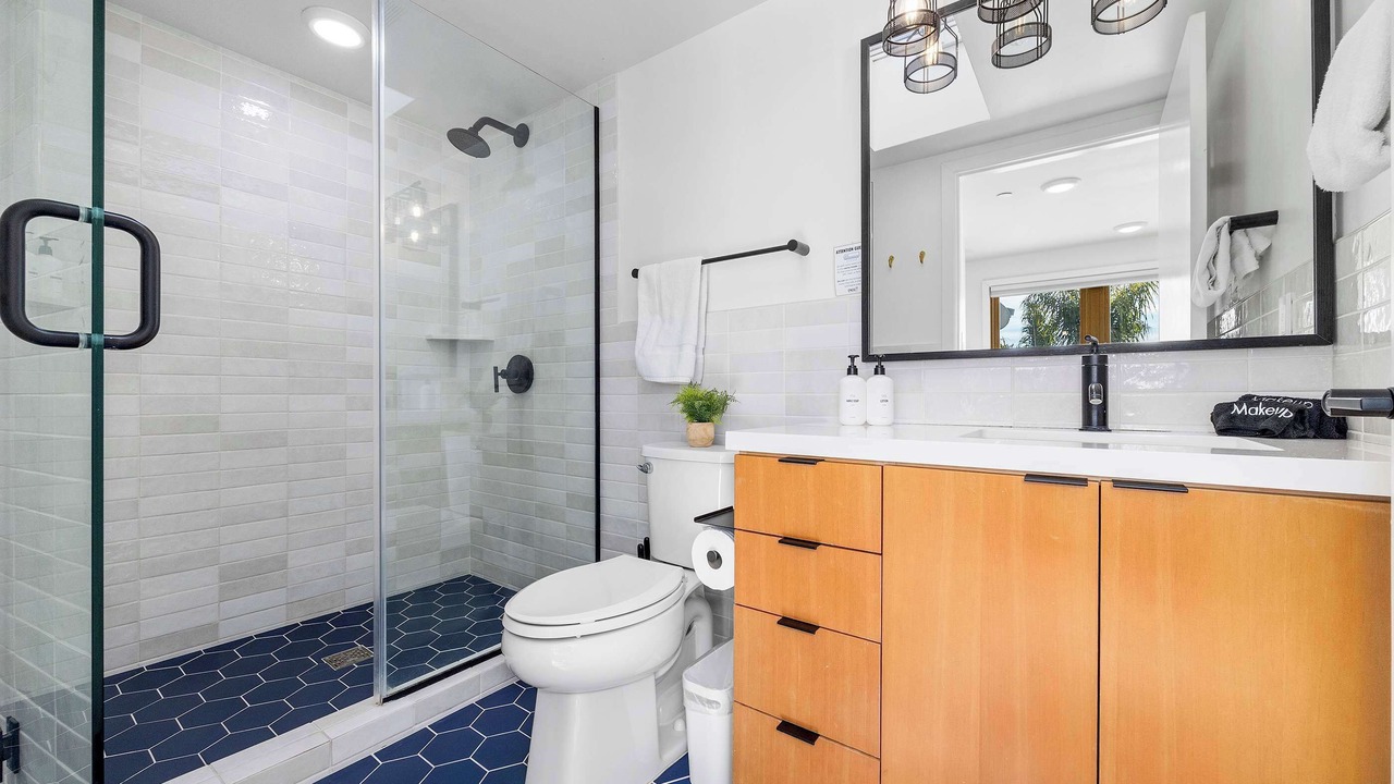 Photo of Bathroom in Capitola