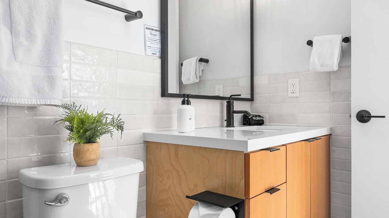 Photo of Bathroom in Capitola
