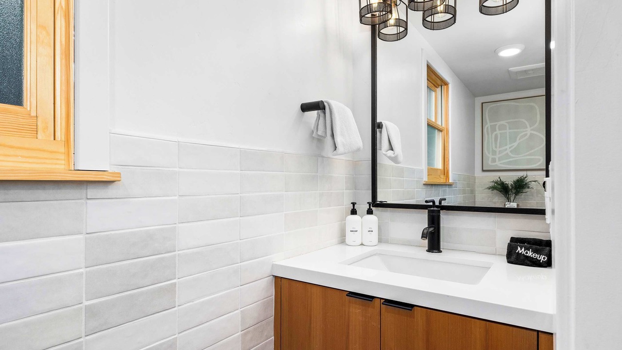 Photo of Bathroom in Capitola
