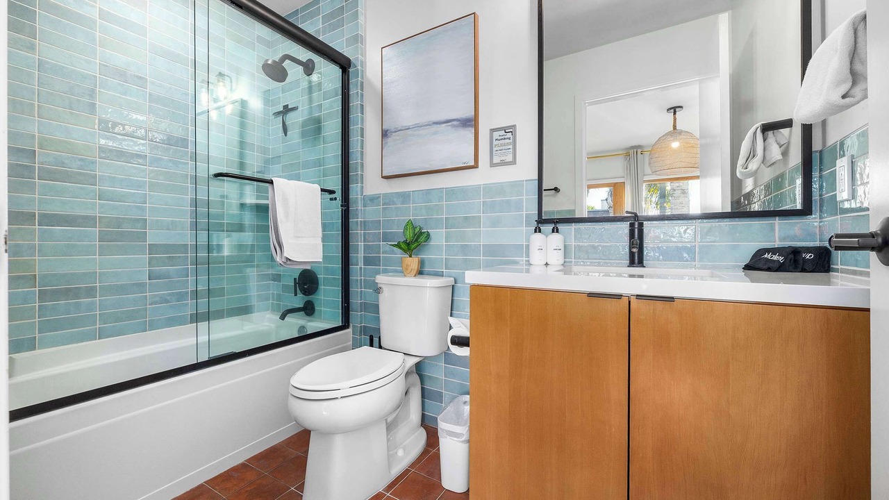 Photo of Bathroom in Capitola