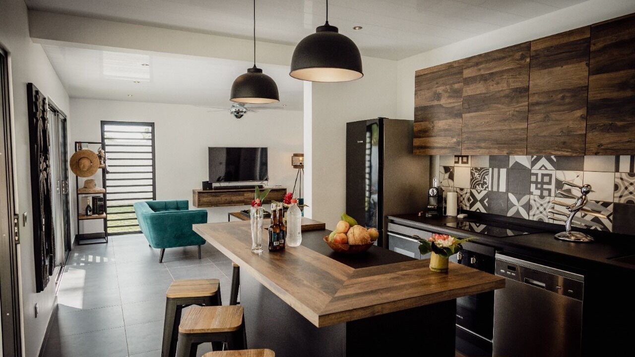 Photo of Kitchen in Bora Bora