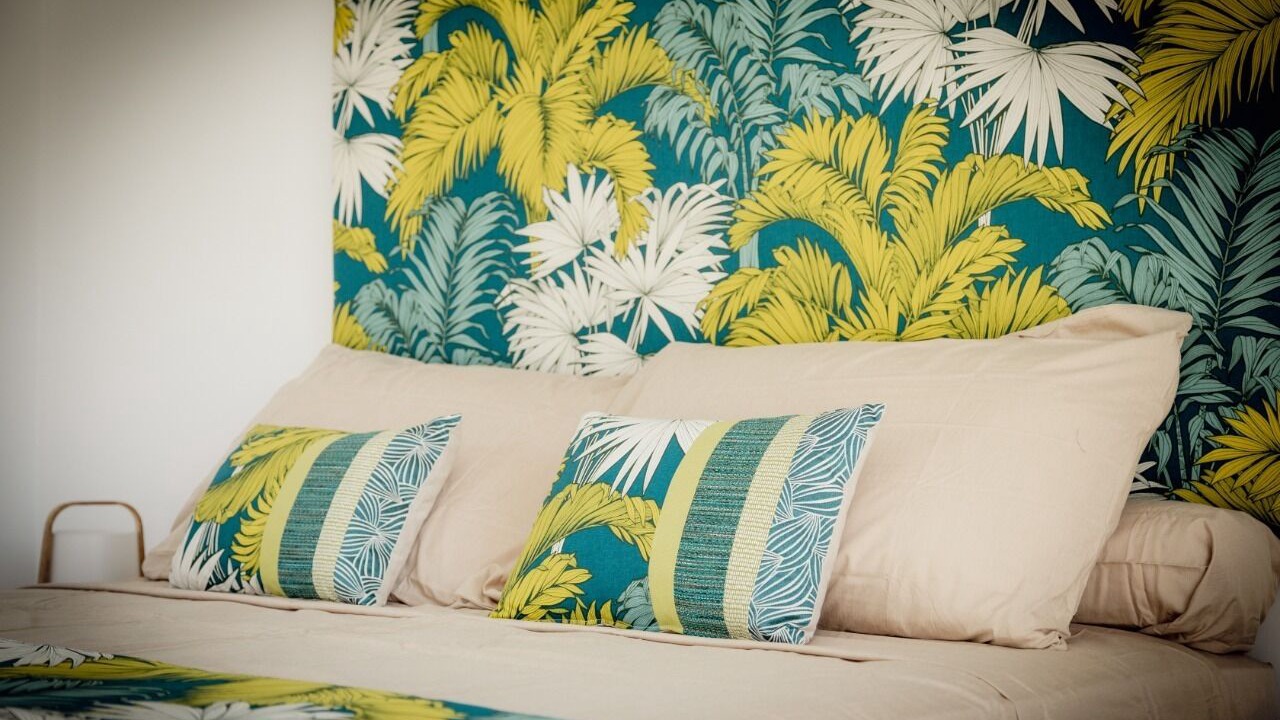 Photo of Bedroom in Bora Bora
